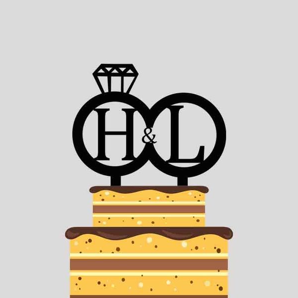 other festive & party supplies personalized wedding cake er custom bride groom name's first alphabet for decoration yc096
other festive & party supplies personalized wedding cake er custom bride groom name's first alphabet for decoration yc096