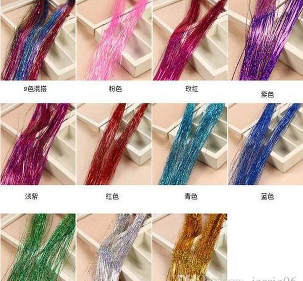 colorful metallic glitter tinsel laser fibre hair wig hair extension accessories hairpiece clip cosplay wig par bbyjnn cxj_love
colorful metallic glitter tinsel laser fibre hair wig hair extension accessories hairpiece clip cosplay wig par bbyjnn cxj_love