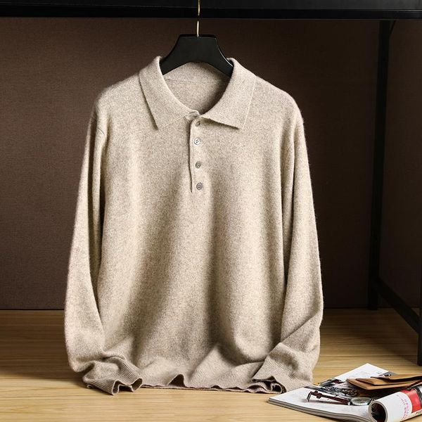 men's sweaters 2021 classic knitted cashmere sweater autumn and winter street wear jumper warm casual pullover, White;black
men's sweaters 2021 classic knitted cashmere sweater autumn and winter street wear jumper warm casual pullover, White;black