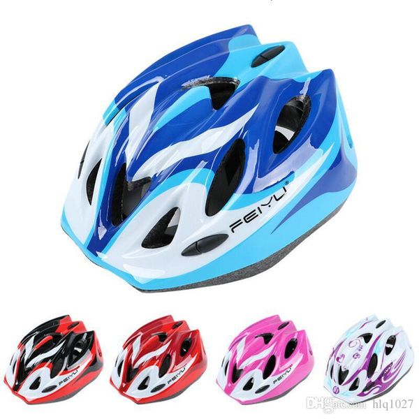 new bicycle helmet pvc eps ultralight children cycling helmet kids bike helmet ing