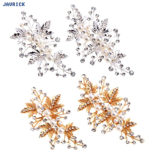 javrick 2pcs невеста зажимы для волос свадьба горный хрусталь сплава аксессуары ювелирные изделия свадебные булавки, Golden;silver
javrick 2pcs невеста зажимы для волос свадьба горный хрусталь сплава аксессуары ювелирные изделия свадебные булавки, Golden;silver