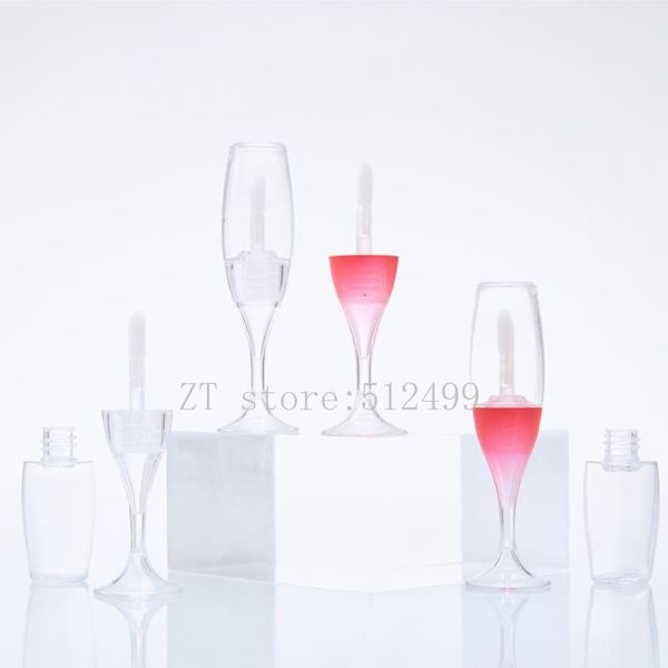 storage bottles & jars 100pcs 8ml wine glass shape clear lip gloss tubes empty lipgloss containers lipstick refillable red bottle tube vials
storage bottles & jars 100pcs 8ml wine glass shape clear lip gloss tubes empty lipgloss containers lipstick refillable red bottle tube vials