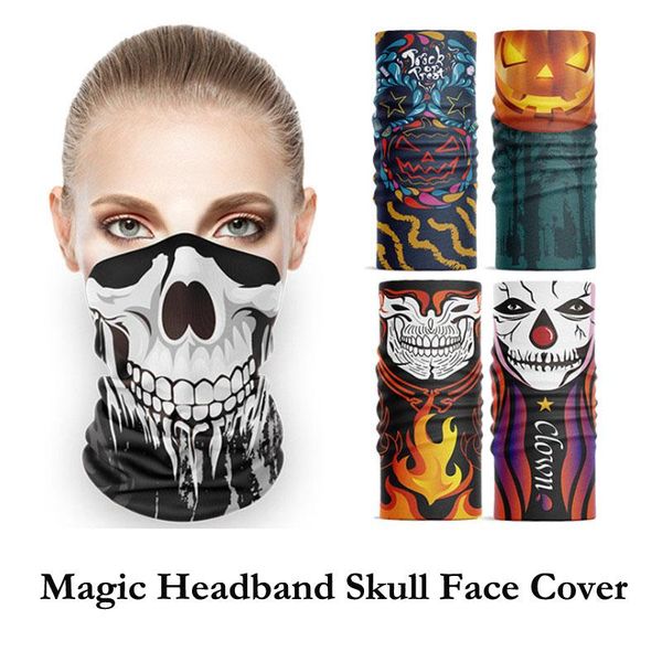scarves seamless magic headband skull ghost clown neck gaiter headwear halloween bandana uv protection biker face cover scarf neckerchif, Blue;gray
scarves seamless magic headband skull ghost clown neck gaiter headwear halloween bandana uv protection biker face cover scarf neckerchif, Blue;gray