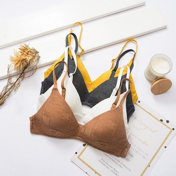 bras manufacturer sales elastic rimless girl pure cotton comfortable red underwear net color bra back1, Red;black
bras manufacturer sales elastic rimless girl pure cotton comfortable red underwear net color bra back1, Red;black