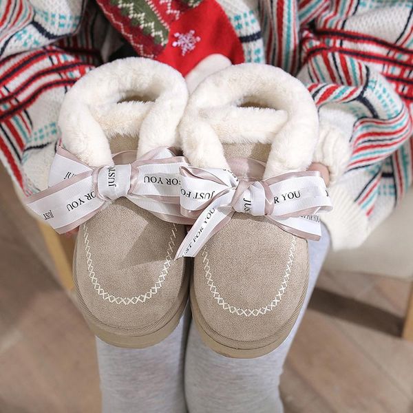 elegant woman boots flat heel round toe plush female shoes australia winter footwear boots-women ankle rubber fur, Black
elegant woman boots flat heel round toe plush female shoes australia winter footwear boots-women ankle rubber fur, Black