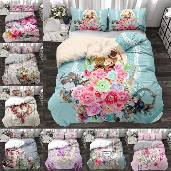 country style flowers 3d printed dovet cover set with pillowcase 3pcs bedding set 2021 newly us king wedding accessories t575
country style flowers 3d printed dovet cover set with pillowcase 3pcs bedding set 2021 newly us king wedding accessories t575