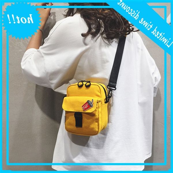 ins canvas simple women 2020 new personalized versatile small square leisure student one shoulder messenger bag
ins canvas simple women 2020 new personalized versatile small square leisure student one shoulder messenger bag