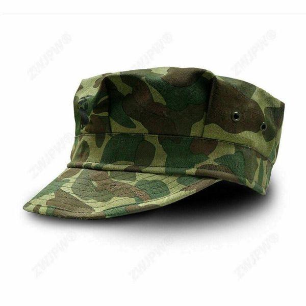 wwii us hbt utility cap vintage usmc pacific camo marine corps field hat size 58 60 62, Blue;gray
wwii us hbt utility cap vintage usmc pacific camo marine corps field hat size 58 60 62, Blue;gray