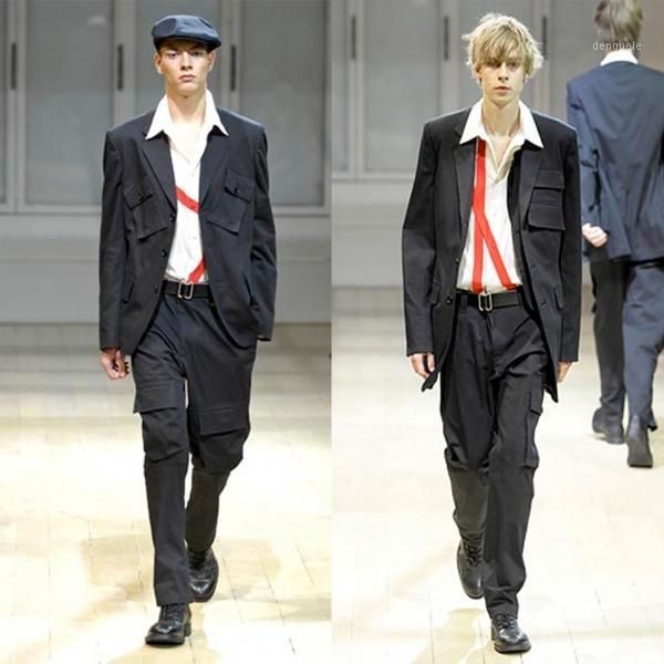 s~5xl customized 2019 new men's clothing fashion gd hair stylist stage show plus size suit coat singer costumes1, White;black
s~5xl customized 2019 new men's clothing fashion gd hair stylist stage show plus size suit coat singer costumes1, White;black