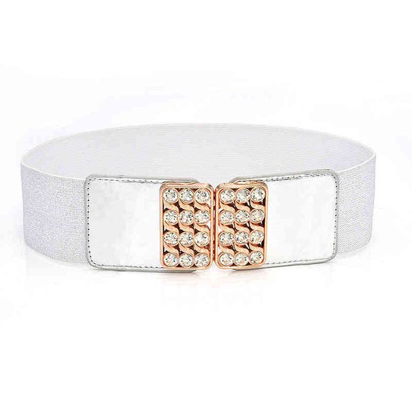 waistbands belts new women's fashion rhinestone wide waist seal women's skirt elastic, Black;brown
waistbands belts new women's fashion rhinestone wide waist seal women's skirt elastic, Black;brown