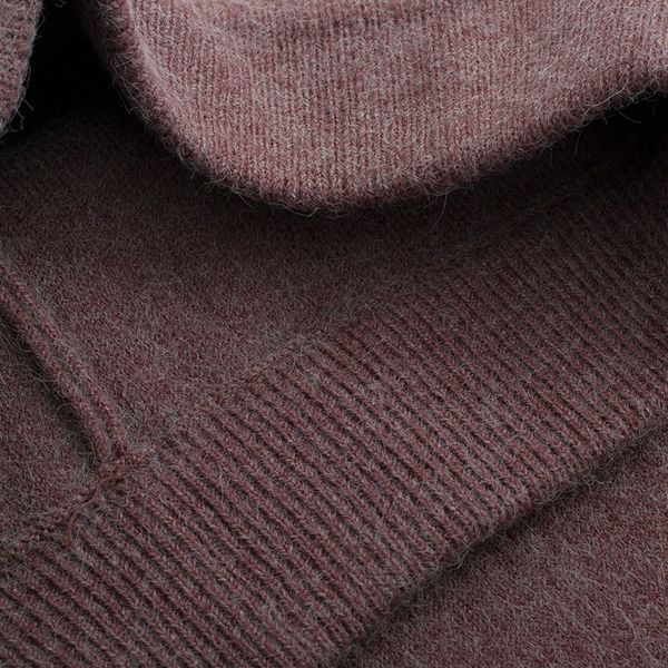 winter thickening wool blend split mid knitted skirt cashmere warm hip slim mid-calf knit skirts 2 length 4 colors q1217, Black
winter thickening wool blend split mid knitted skirt cashmere warm hip slim mid-calf knit skirts 2 length 4 colors q1217, Black