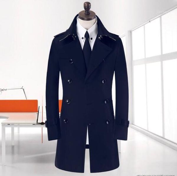 khaki beige 2020 new autumn slim medium-long trench coat men business outerwear mens trench coat clothing belt s - 9xl1, Tan;black
khaki beige 2020 new autumn slim medium-long trench coat men business outerwear mens trench coat clothing belt s - 9xl1, Tan;black
