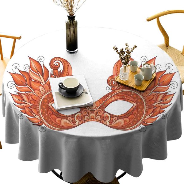 round table cloths ornate mardi gras carnival mask with feathers festival celebration theme artwork
round table cloths ornate mardi gras carnival mask with feathers festival celebration theme artwork
