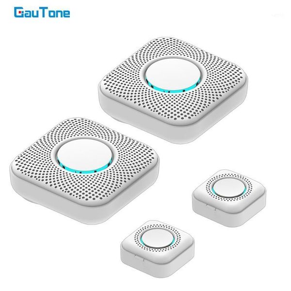 doorbells gautone wireless doorbell remote 100m range led home intelligent door bell chime 433mhz smart doorbell1
doorbells gautone wireless doorbell remote 100m range led home intelligent door bell chime 433mhz smart doorbell1