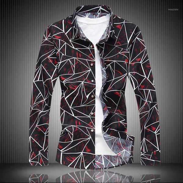 blue printed striped line mens shirts casual slim fit hawaiian shirt long sleeve casual men fashion shirt men long sleeve 20201, White;black
blue printed striped line mens shirts casual slim fit hawaiian shirt long sleeve casual men fashion shirt men long sleeve 20201, White;black