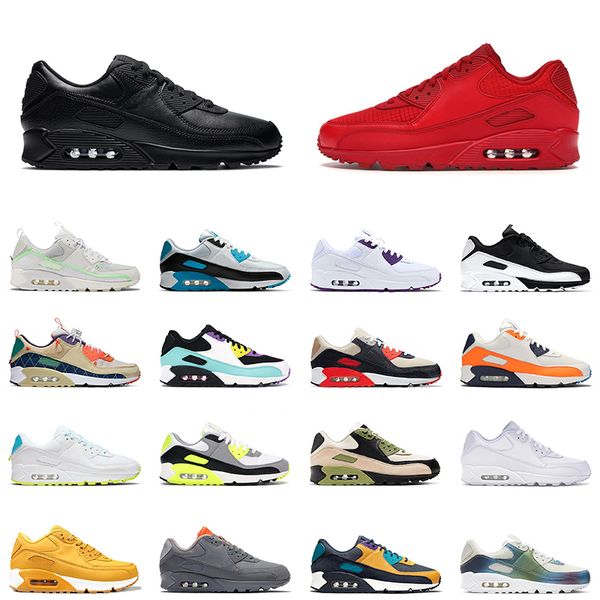wholesale 2021 new quality sports 90 running shoes tripe black all black essental moss green laser blue mens womens trainerss sport shoes
wholesale 2021 new quality sports 90 running shoes tripe black all black essental moss green laser blue mens womens trainerss sport shoes