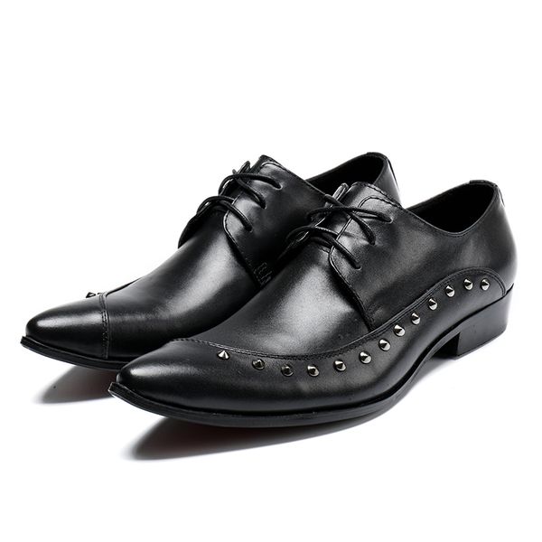 2020 stallion tips men's foot wear genuine leather from men classic shoes low elegant gentleman in ftyf, Black
2020 stallion tips men's foot wear genuine leather from men classic shoes low elegant gentleman in ftyf, Black