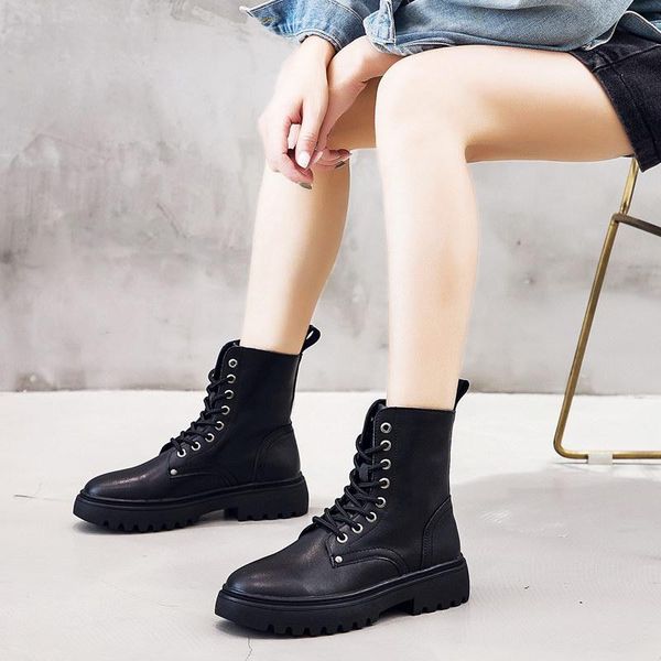 errfc new arrival fashion ladies motorcycle boots black winter warm shoes for women ankle boot platform casual shoes size 35-40
errfc new arrival fashion ladies motorcycle boots black winter warm shoes for women ankle boot platform casual shoes size 35-40