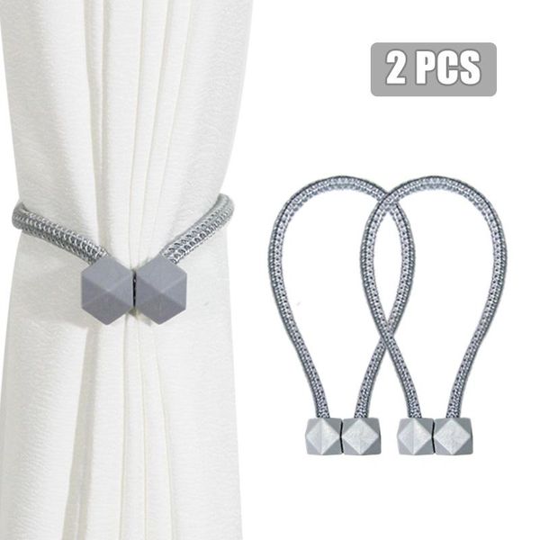 other home decor 2pcs magnetic curtain tiebacks decorative holdback rope convenient curtains tie backs strong magnet holder clips
other home decor 2pcs magnetic curtain tiebacks decorative holdback rope convenient curtains tie backs strong magnet holder clips