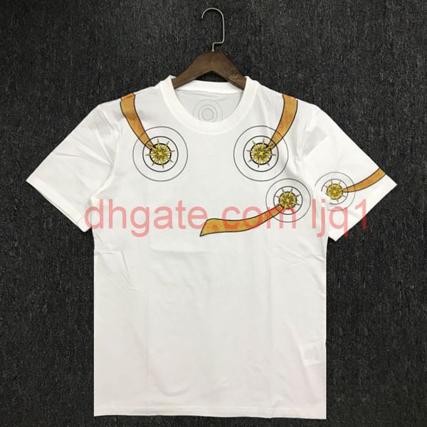 19ss mens t shirt cotton couple short sleeve mens print casual tees black white size s-2xl
19ss mens t shirt cotton couple short sleeve mens print casual tees black white size s-2xl