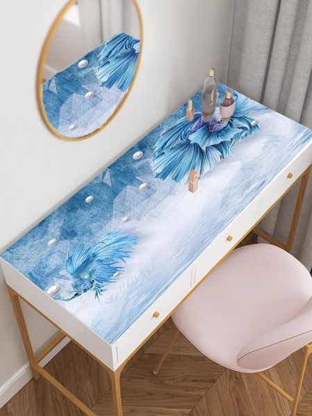 solid color leather tablecloth on the table fine dining restaurant wedding decoration hq luxurious table cloth soft smooth new
solid color leather tablecloth on the table fine dining restaurant wedding decoration hq luxurious table cloth soft smooth new