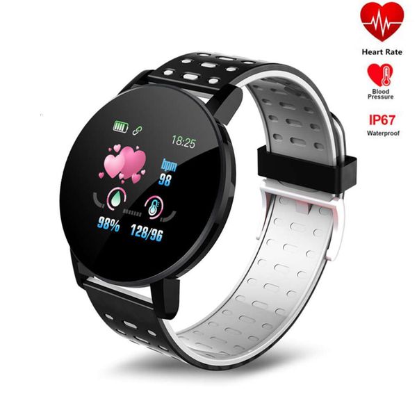 smart bracelet 119 plus d18 for android ios, waterproof sports watch with heart rate and blood prsure cont
smart bracelet 119 plus d18 for android ios, waterproof sports watch with heart rate and blood prsure cont