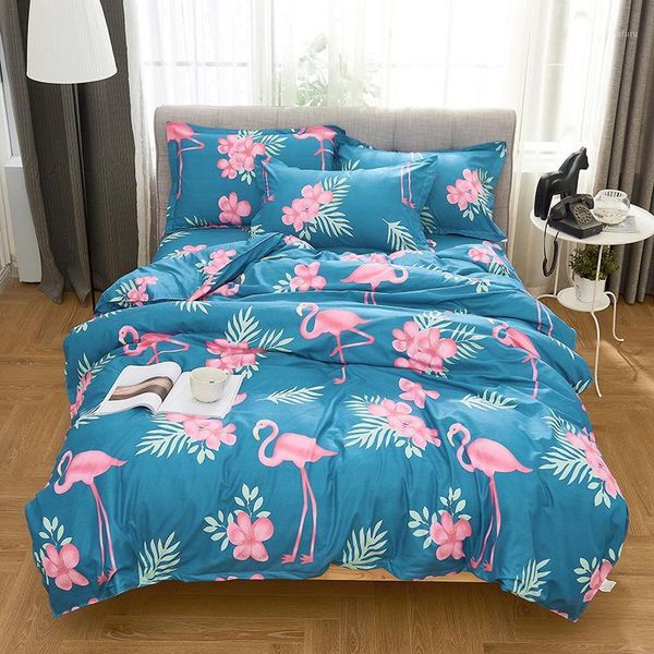 cartoon flamingo students kids bedding sets sheets duvet cover quilt cover pillowcase 4pcs children bedclothes bed linen set1
cartoon flamingo students kids bedding sets sheets duvet cover quilt cover pillowcase 4pcs children bedclothes bed linen set1
