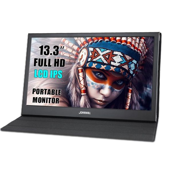 monitors portable monitor touch screen 13.3 inch 2k pc ps4 360 1080p ips hd lcd led display for raspberry pi switch laptop
monitors portable monitor touch screen 13.3 inch 2k pc ps4 360 1080p ips hd lcd led display for raspberry pi switch laptop