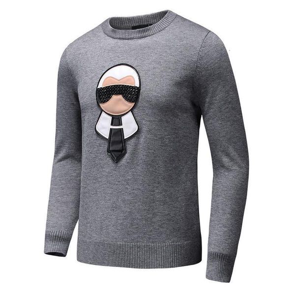 new 2019 men winter drilling diamond embroidered casual sweaters pullover asian plug size drake #e129, White;black
new 2019 men winter drilling diamond embroidered casual sweaters pullover asian plug size drake #e129, White;black