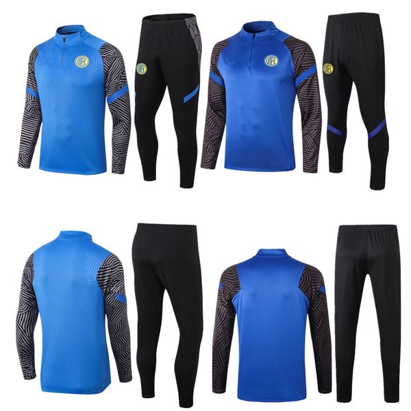 20 21inter milan football jersey lukaku vidal barella lautaro training suit eriksen alexis hakimi men's football training suit set, Black;yellow
20 21inter milan football jersey lukaku vidal barella lautaro training suit eriksen alexis hakimi men's football training suit set, Black;yellow