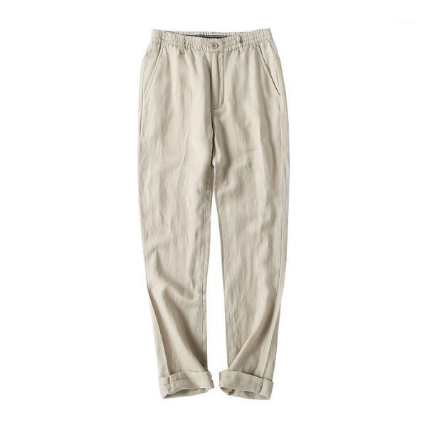 2020 summer new men pants chinese style flax straight loose pants large size casual thin section breathable men's trousers1, Black
2020 summer new men pants chinese style flax straight loose pants large size casual thin section breathable men's trousers1, Black