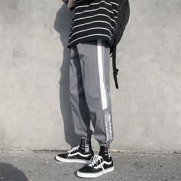 new hip hop streetwear men's splice joggers pants fashion casual cargo pant trousers harem pant men student discount 201217, Black
new hip hop streetwear men's splice joggers pants fashion casual cargo pant trousers harem pant men student discount 201217, Black