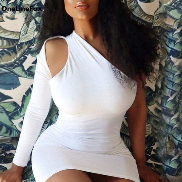 casual dresses onelinefox one shoulder bodycon dress women 2021 autumn long sleeve off club party wrap mini dressed black white, Black;gray
casual dresses onelinefox one shoulder bodycon dress women 2021 autumn long sleeve off club party wrap mini dressed black white, Black;gray