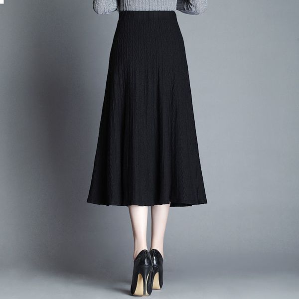new 2021 autumn of women midi skirt comes out y343 loab p4nr, Black
new 2021 autumn of women midi skirt comes out y343 loab p4nr, Black