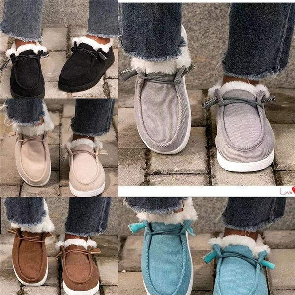 iqwkc new winter snow plush warm cotton shoes girls comfortable colorful villi warm cotton boots sweet non-slip flat women woman boot, Black
iqwkc new winter snow plush warm cotton shoes girls comfortable colorful villi warm cotton boots sweet non-slip flat women woman boot, Black