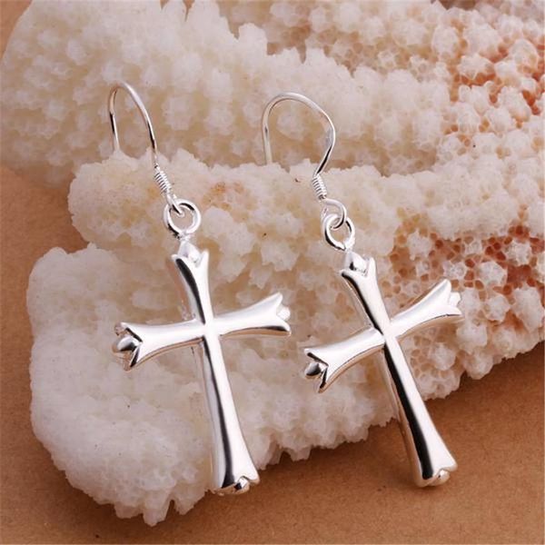 selling for women lady elegant exquisite luxury silver color crosses earrings fashion classic silver jewelry e305 h sqcddn, Golden
selling for women lady elegant exquisite luxury silver color crosses earrings fashion classic silver jewelry e305 h sqcddn, Golden