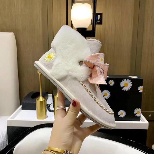 vallu 2020 winter ribbon bow snow boots female fur one cute short tube warm winter boots, Black
vallu 2020 winter ribbon bow snow boots female fur one cute short tube warm winter boots, Black
