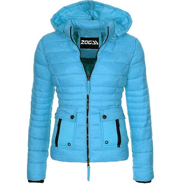 zogaa women parkas winter puffer coat women's fashions thin casual solid fitting lady with hood jacket outwear parka 8jo5, Black
zogaa women parkas winter puffer coat women's fashions thin casual solid fitting lady with hood jacket outwear parka 8jo5, Black