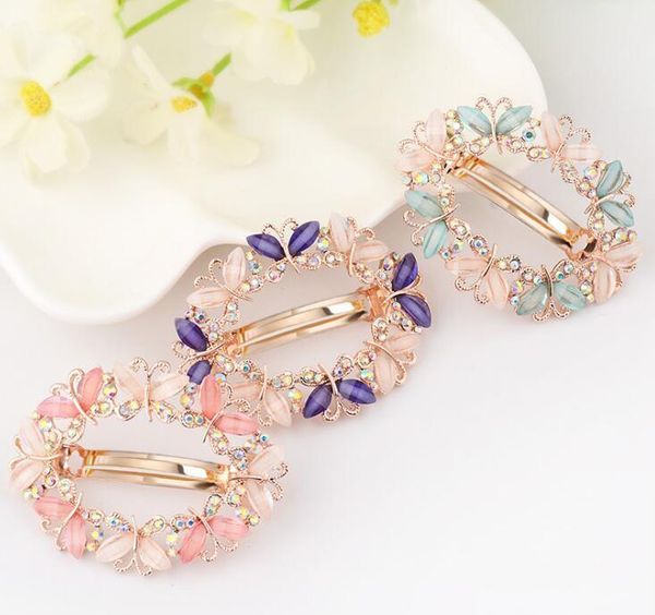 fashion women hairpins colorful shinning rhinestones butterfly leaf hairpin hair clip jewelry hair accessori sqctzs bdehair, Black;brown
fashion women hairpins colorful shinning rhinestones butterfly leaf hairpin hair clip jewelry hair accessori sqctzs bdehair, Black;brown