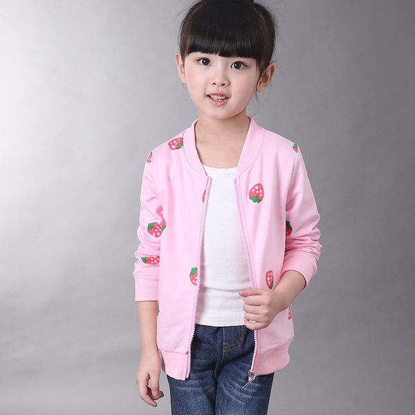 jackets strawberry pattern cardigan for 2-6y girls outwear coat kids clothes baby jacket vetement enfant fille, Blue;gray
jackets strawberry pattern cardigan for 2-6y girls outwear coat kids clothes baby jacket vetement enfant fille, Blue;gray