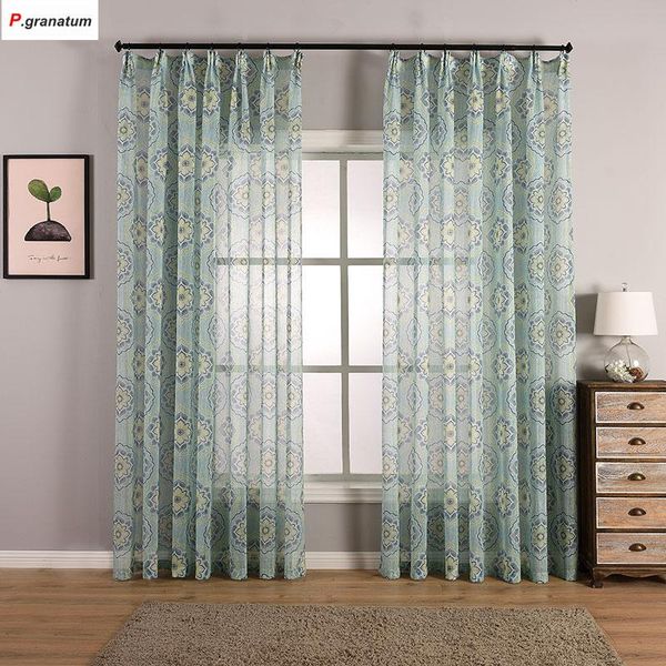 curtain & drapes single panels blue tulle curtains for living room printed window treatments classic style flower pattern sheer
curtain & drapes single panels blue tulle curtains for living room printed window treatments classic style flower pattern sheer
