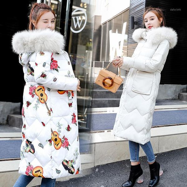drags on both sides 2019 women winter jas new collection with fur hooded long jas katoen wet parka women parka1, Black
drags on both sides 2019 women winter jas new collection with fur hooded long jas katoen wet parka women parka1, Black
