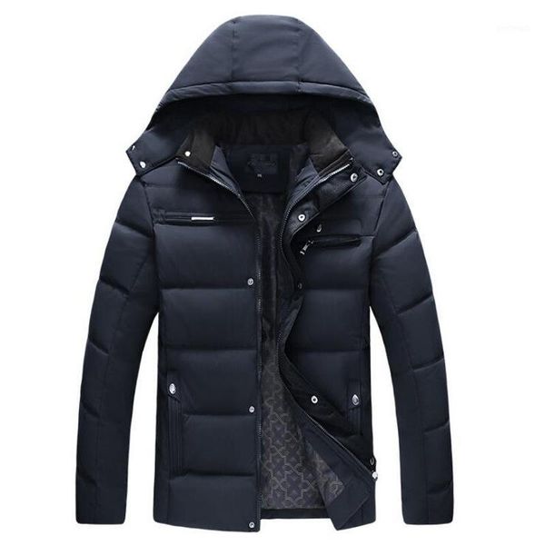men's wool & blends 2021 winter men's hooded thick cotton-padded clothes deconstructable autumn and warm dl1571, Black
men's wool & blends 2021 winter men's hooded thick cotton-padded clothes deconstructable autumn and warm dl1571, Black