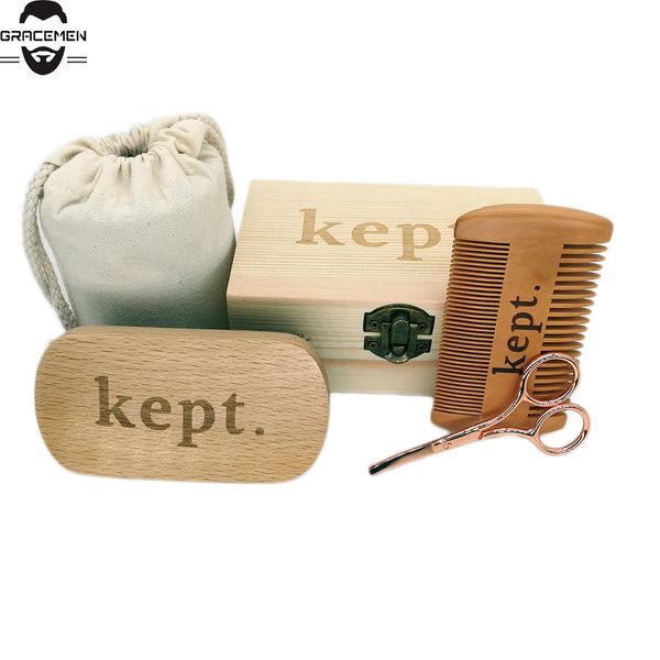 moq 100 sets custom logo beard kit brush and dual action peach wood comb grooming scissors in gift bag & wooden box, Silver
moq 100 sets custom logo beard kit brush and dual action peach wood comb grooming scissors in gift bag & wooden box, Silver