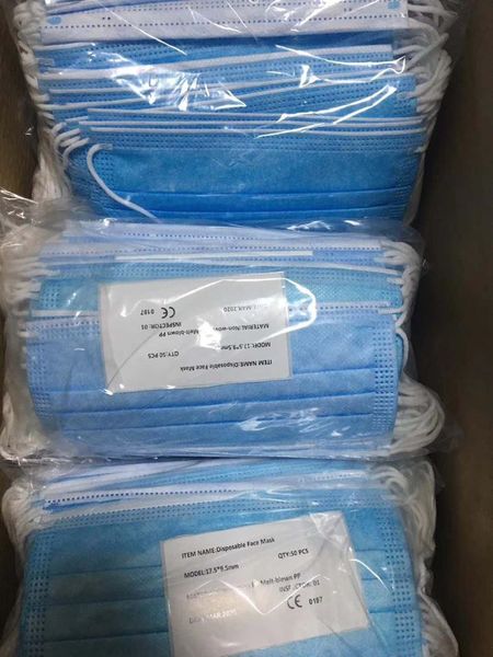 in stockdisposable face masks with elastic ear loop 3 ply breathable and comfortable for blocking dust air pollution protection pack
in stockdisposable face masks with elastic ear loop 3 ply breathable and comfortable for blocking dust air pollution protection pack
