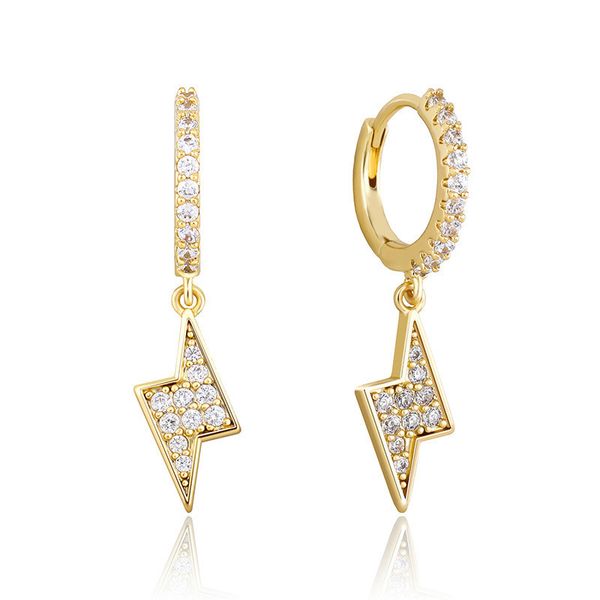 fashion men women earrings gold plated bling cz light earrings for men women hip hop earrings nice gift for friend, Golden;silver
fashion men women earrings gold plated bling cz light earrings for men women hip hop earrings nice gift for friend, Golden;silver
