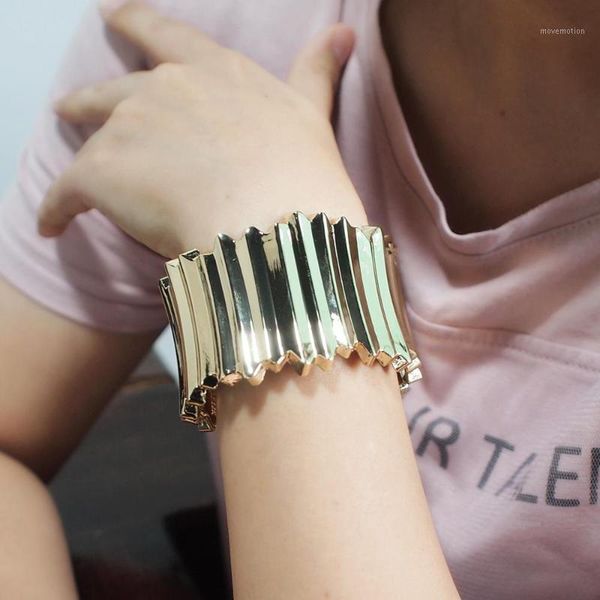 irregular metal statement bracelets for women alloy bracelets jewelry party fashion accessories ukmoc1, Black
irregular metal statement bracelets for women alloy bracelets jewelry party fashion accessories ukmoc1, Black