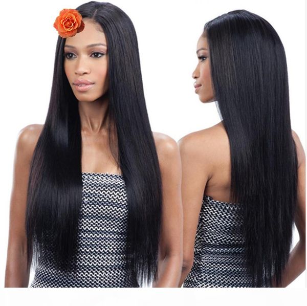 brazilian straight lace front human hair wigs for women preplucked hairline 150% density remy 13*4 lace front wig black, Black;brown
brazilian straight lace front human hair wigs for women preplucked hairline 150% density remy 13*4 lace front wig black, Black;brown