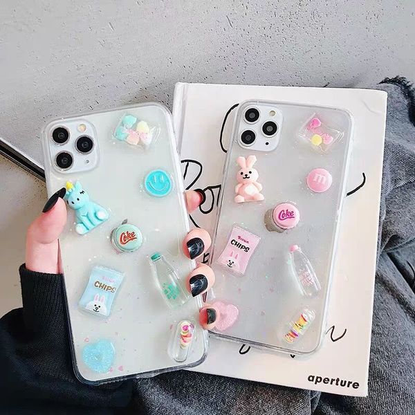 ins 3d unicorn drink phone case for iphone 11 pro max 6 7 8 plus cute rabbit soft silicone transparent cover for iphone x xs xr
ins 3d unicorn drink phone case for iphone 11 pro max 6 7 8 plus cute rabbit soft silicone transparent cover for iphone x xs xr