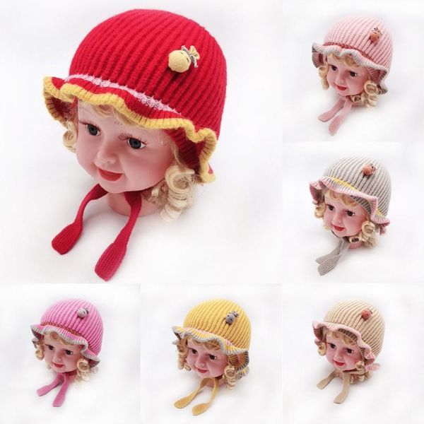 baby girls knitted basin cap winter fashion boys crochet knit bucket hat children fisherman hat kids girl windproof sunhat caps1, Yellow
baby girls knitted basin cap winter fashion boys crochet knit bucket hat children fisherman hat kids girl windproof sunhat caps1, Yellow